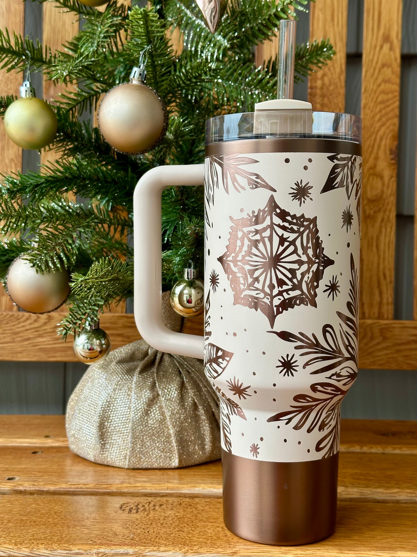 Engraved Christmas Tumbler Sale