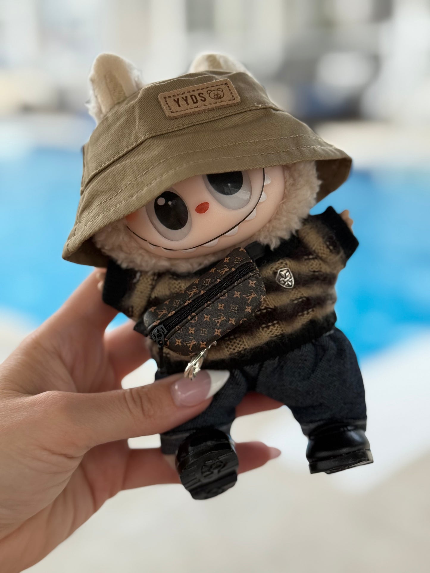 Labubu Outfits