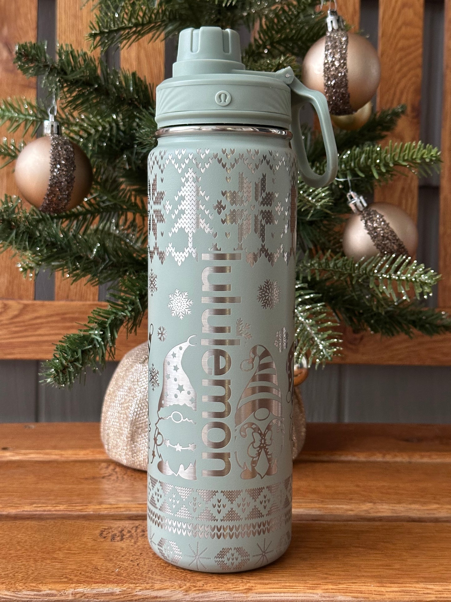 Engraved Christmas Tumbler Sale