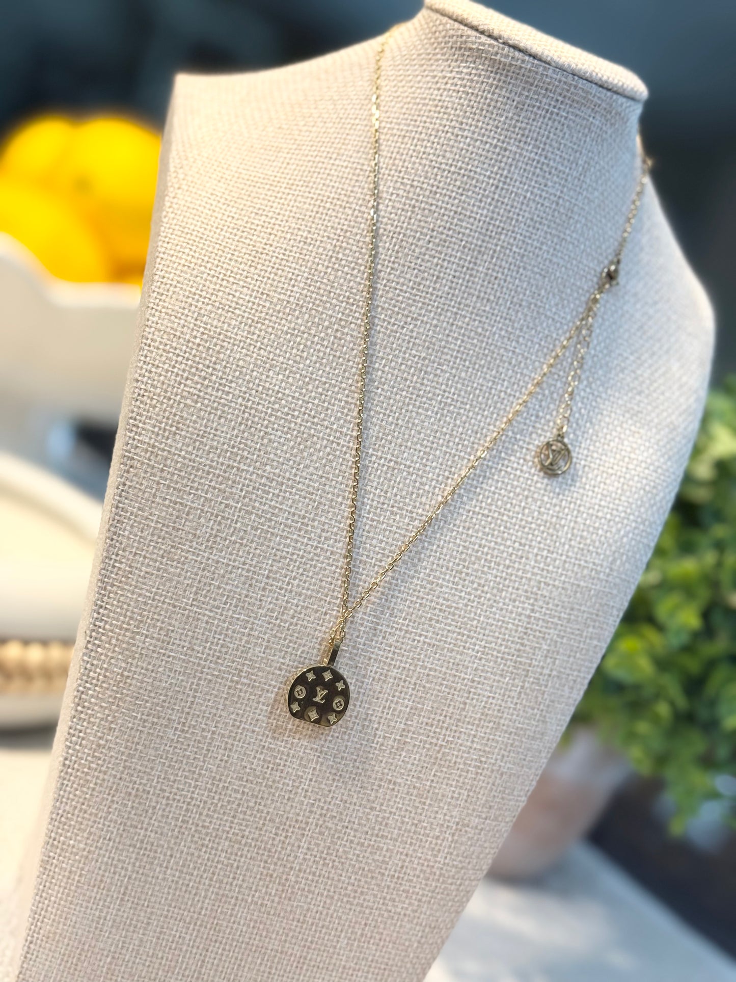 Beautiful Double Sided Necklace