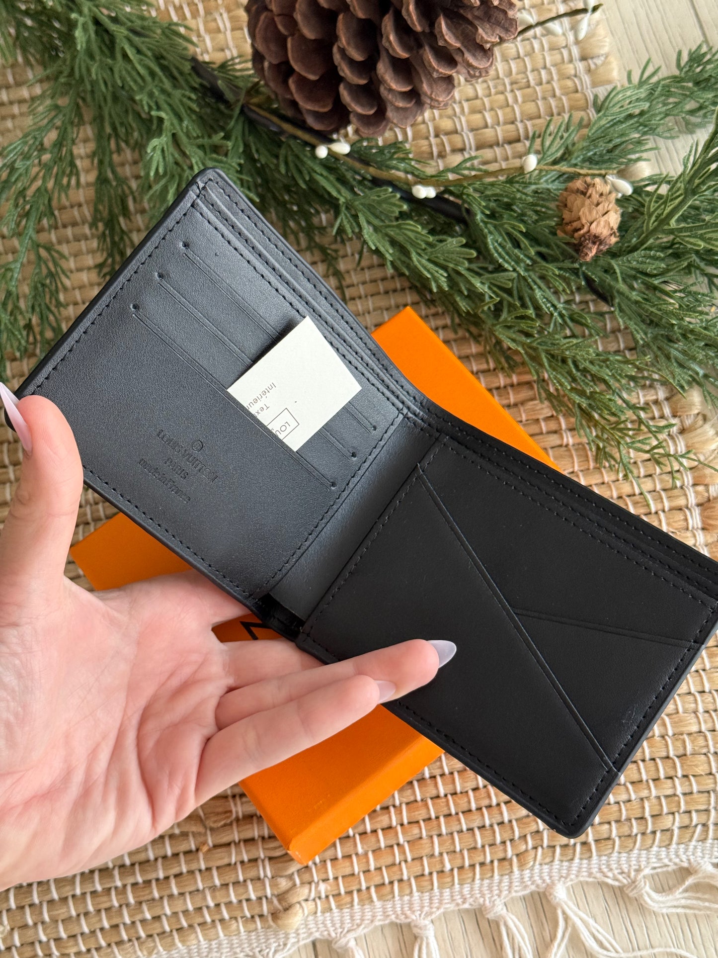 Men’s Leather Wallets