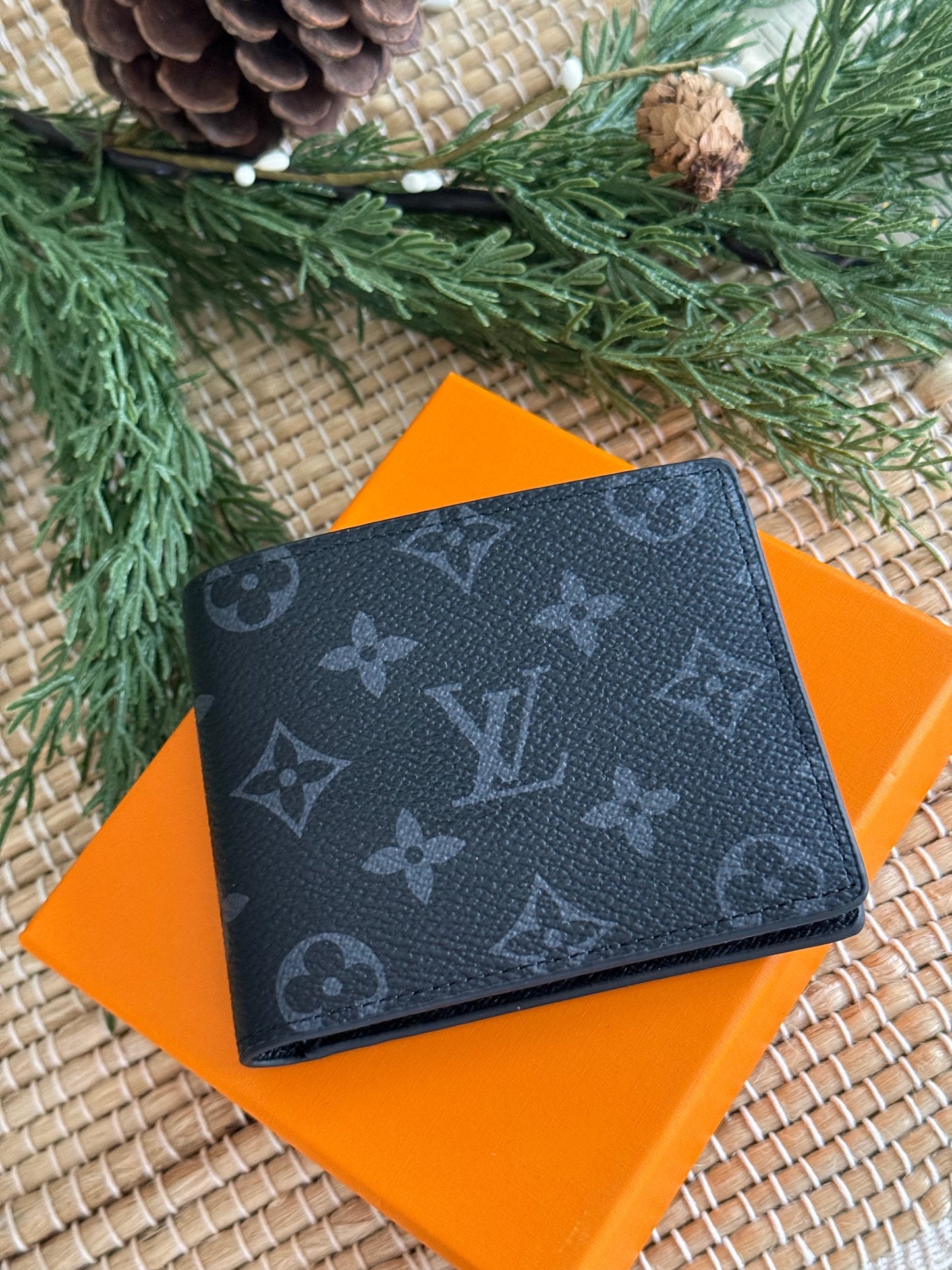 Men’s Leather Wallets