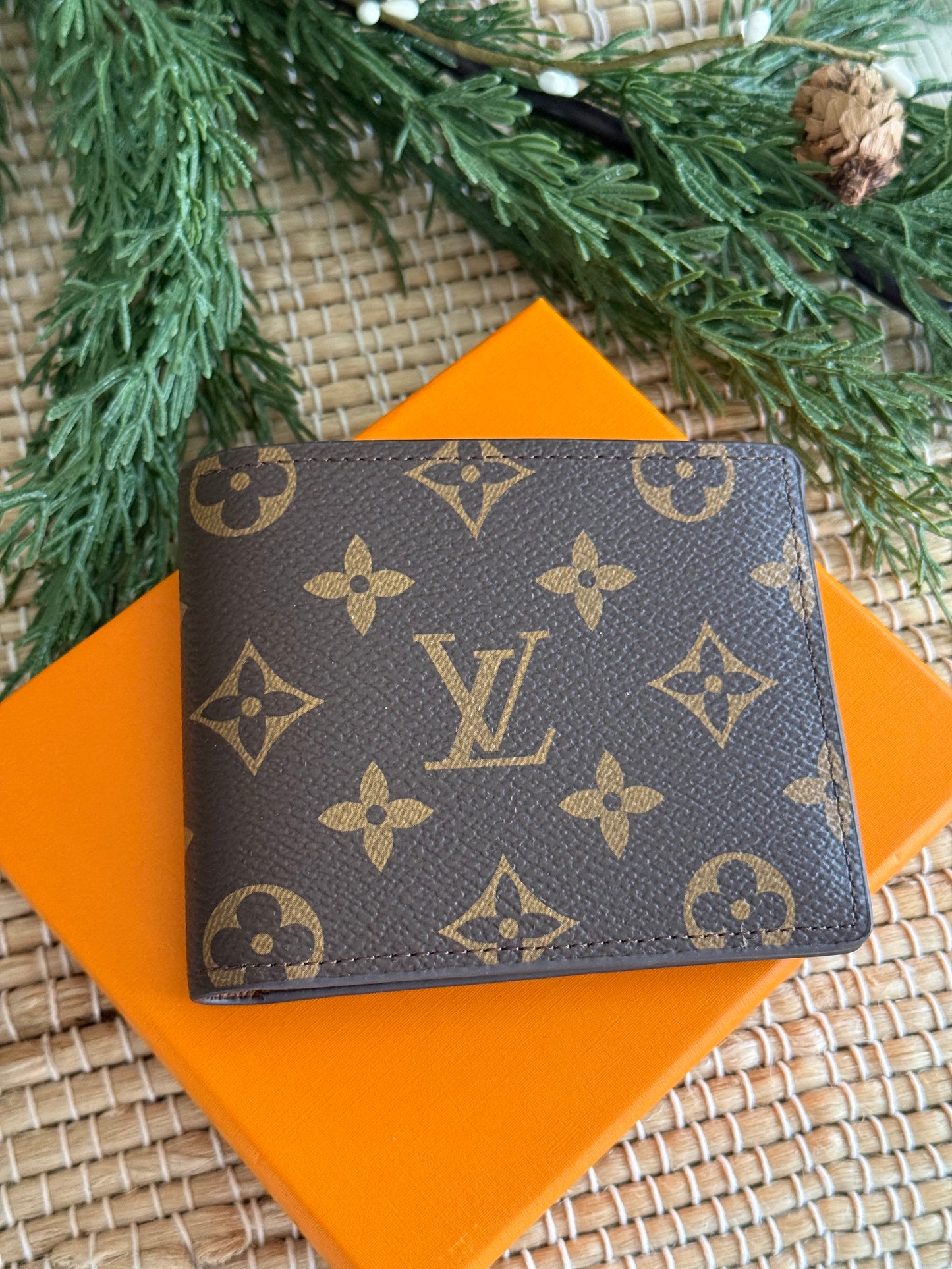 Men’s Leather Wallets