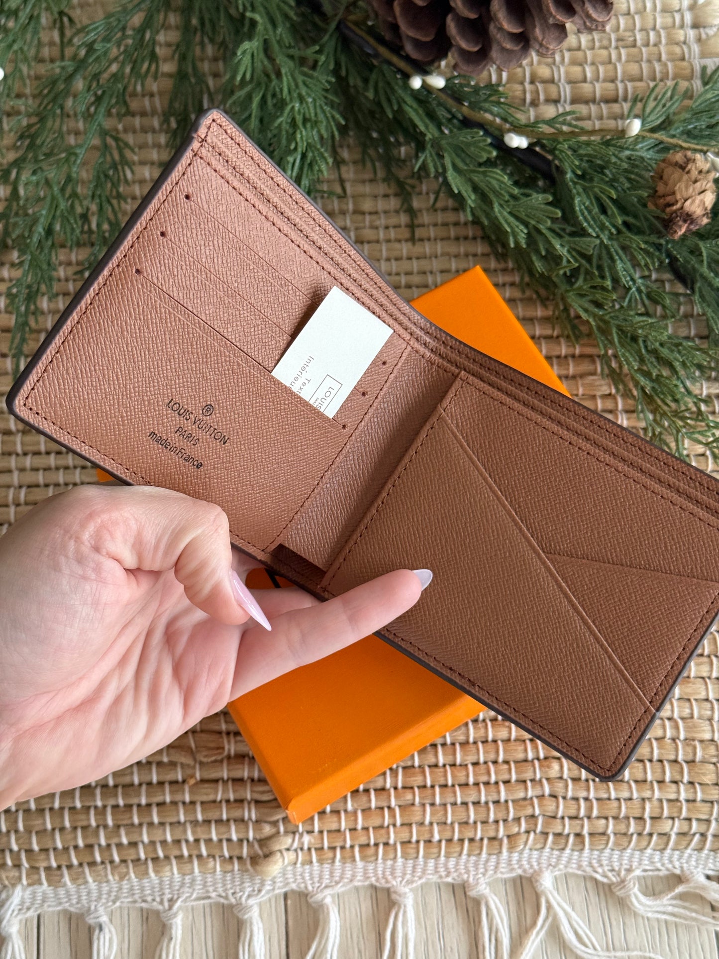 Men’s Leather Wallets