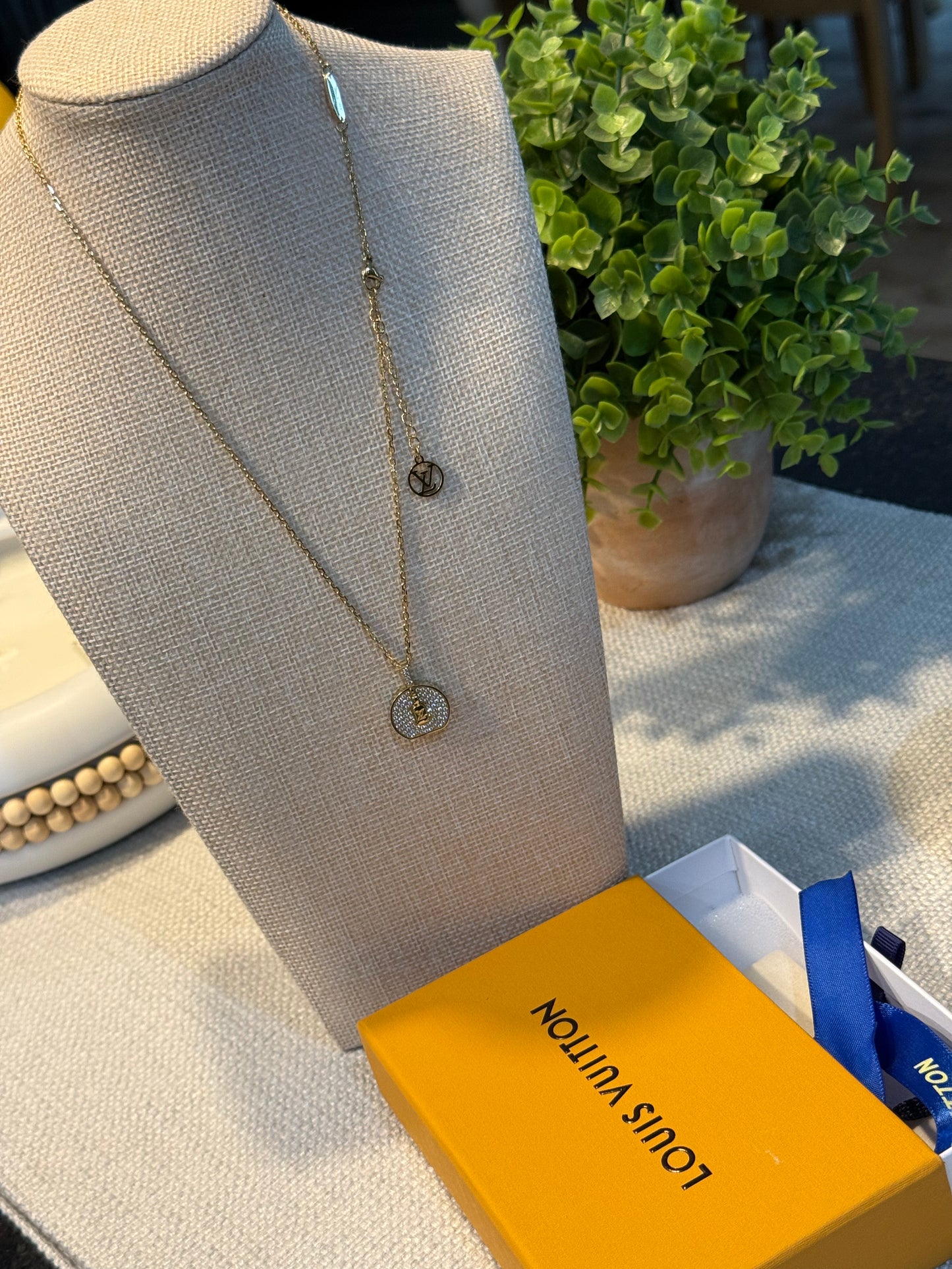 Beautiful Double Sided Necklace